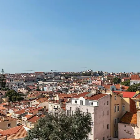 Διαμέρισμα Plum Guide - Sunshine Sundae Lisboa